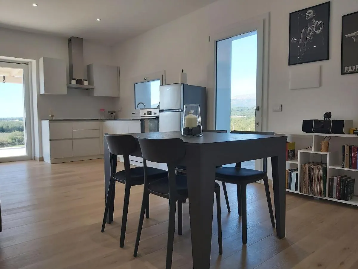 Elegant Country House Tenuta Piredu Italy