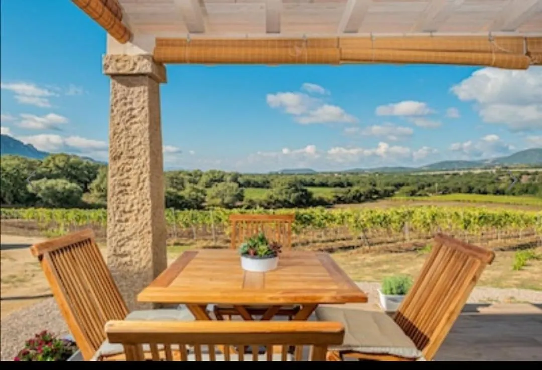 Elegant Country Open Space Deluxe Tenuta Piredu -Monti-Olbia Apartment Italy