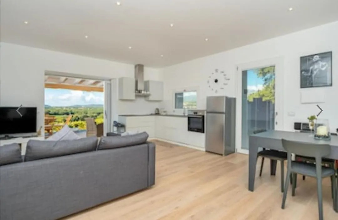 Apartment Elegant Country House Tenuta Piredu