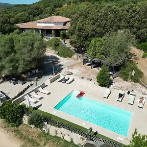 Farm stay Desole, Monti