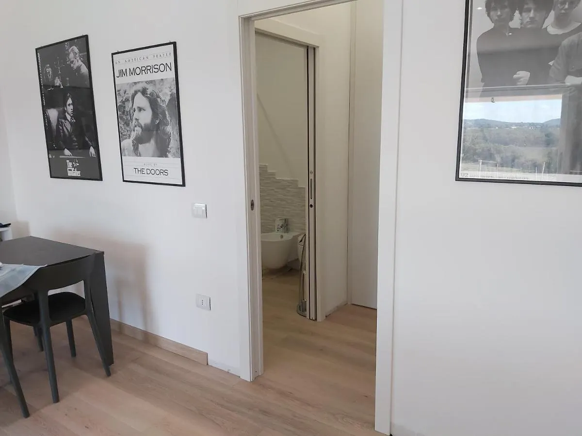 Apartment Elegant Country Open Space Deluxe Tenuta Piredu -Monti-Olbia Italy