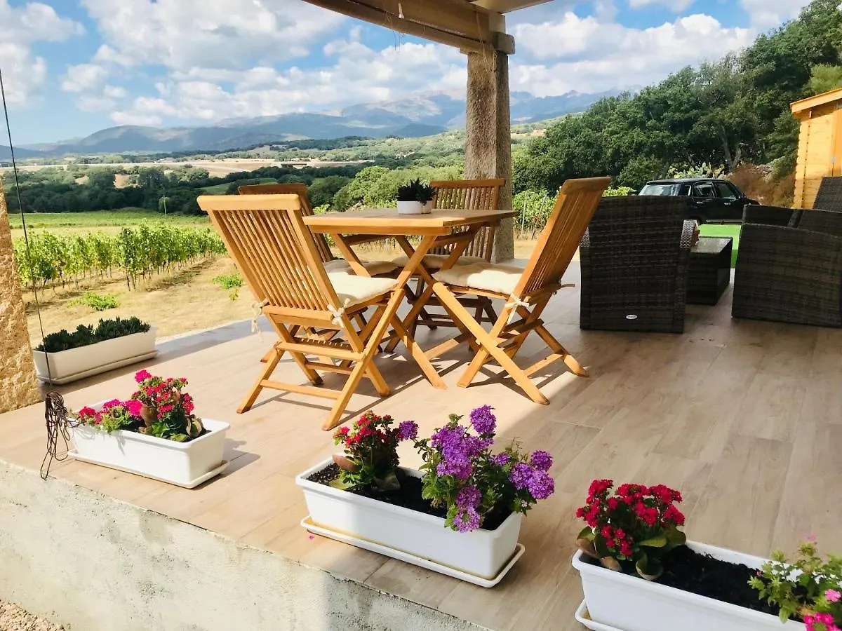 Elegant Country Open Space Deluxe Tenuta Piredu -Monti-Olbia Monti