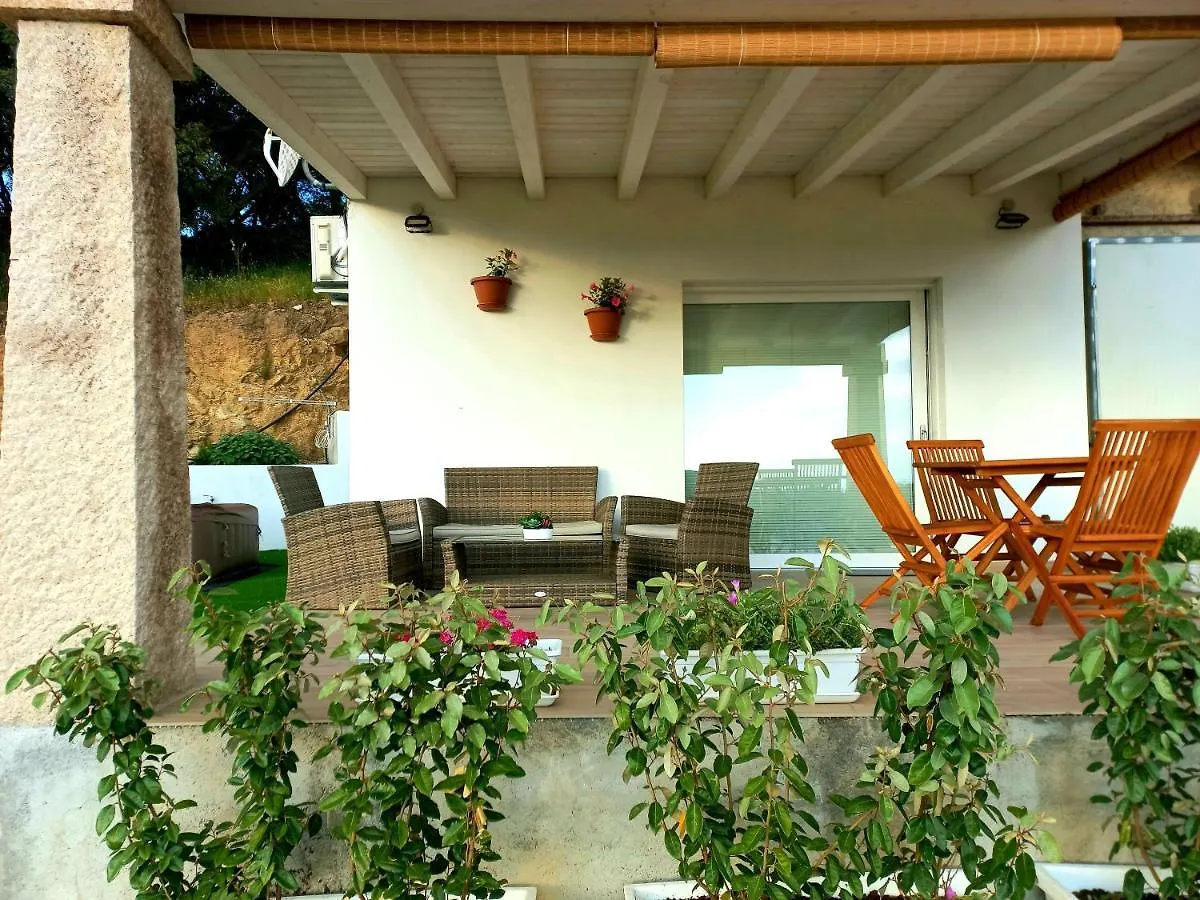 Elegant Country Open Space Deluxe Tenuta Piredu -Monti-Olbia