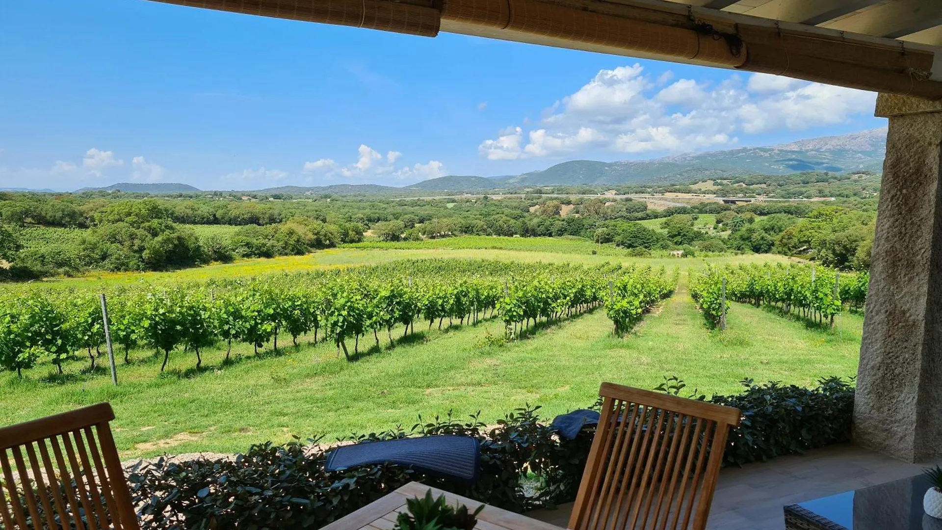 Elegant Country Open Space Deluxe Tenuta Piredu -Monti-Olbia contacts