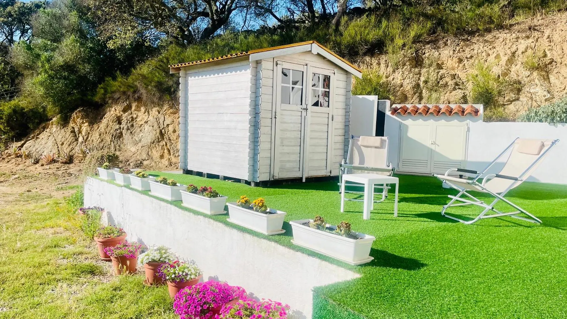 Appartement Elegant Country Open Space Deluxe Tenuta Piredu -Monti-Olbia